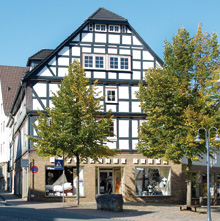 Bettenhaus Brack